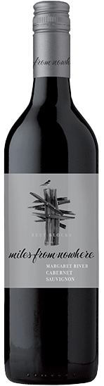 Miles from Nowhere Best Blocks Cabernet Sauvignon 2021 Margaret River